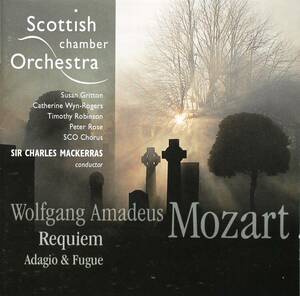 Mozart: Requiem in D Minor(中古品)