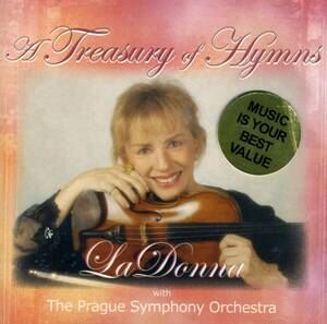 Ladonna With the City of Prague Philharmonic Orch(中古品)