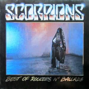 Best of rockers n' ballads (1989) / Vinyl record [Vinyl-LP](中古品)
