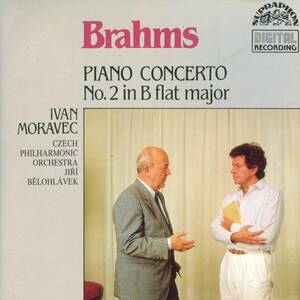 Piano Concerto 2 in B Flat Op 83(中古品)