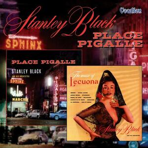 Place Pigalle / Music of Lecuona(中古品)