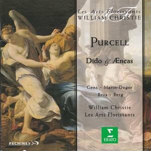 Purcell: Dido & Aeneas / Christie, Les Arts Florissants(中古品)