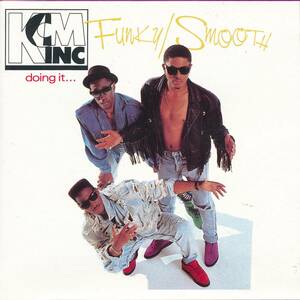 Doing It Funky-Smooth(中古品)