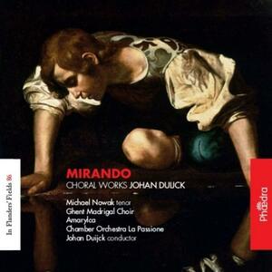 Mirando (Choral Works)(中古品)