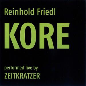 Reinhold Friedl: Kore(中古品)