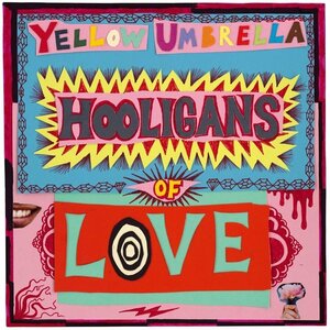 Hooligans Of Love(中古品)