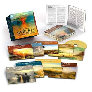 Berlioz The Complete Works (27CD)(中古品)