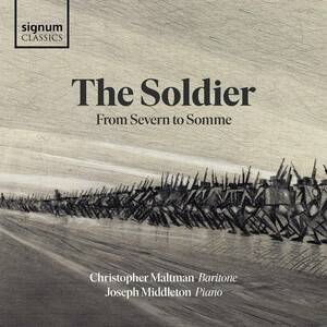 Soldier: from Severn to..(中古品)