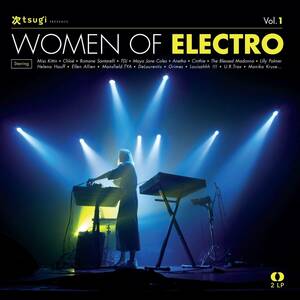 WOMEN OF ELECTRO [12 inch Analog](中古品)