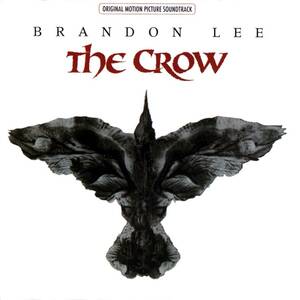 The Crow: Original Motion Picture Soundtrack(中古品)