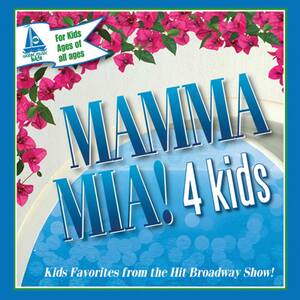 Mamma Mia 4 Kids (Dig) (Spkg)(中古品)