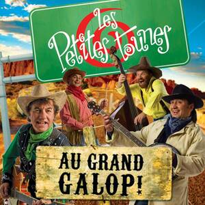 Au Grand Galop!(中古品)