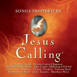 Jesus Calling: Songs Inspired By(中古品)