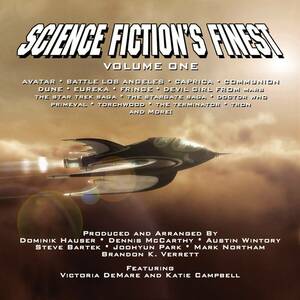 Science Fiction's Finest Vol 1(中古品)