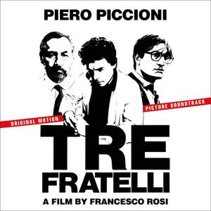 Tre Fratelli (Original Soundtrack)(中古品)