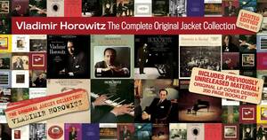 Vladimir Horowitz -Complete Original Jacket Collection(中古品)