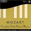 Mozart: Piano Music, Vol.10(中古品)