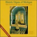 Historic Organs of Michigan(中古品)