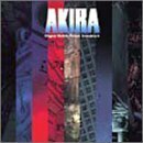 AKIRA Original Motion Picture Soundtrack(中古品)