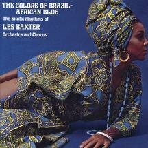 Colors of Brazil / African Blue(中古品)