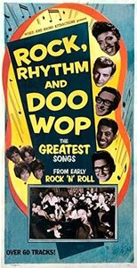 Rock Rhythm & Doo Wop(中古品)