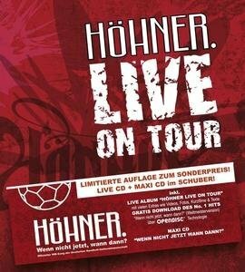 Hoehner Live on Tour(中古品)