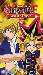 Yu Gi Oh: Volume 4 - Give Up The Ghost [VHS](中古品)