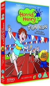Horrid Henry Fun Run Gold Medal Edition [DVD](中古品)