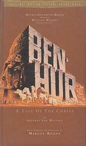 Ben-Hur - A Tale Of The Christ: Original Motion Picture Soundtrack (19(中古品)