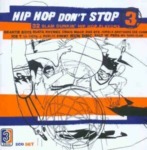 Hip Hop Don't Stop 3(中古品)