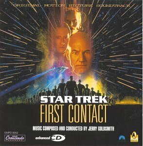 Star Trek First Contact: Original Motion Picture Soundtrack [Enhanced (中古品)