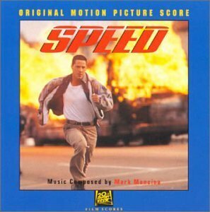 Speed: Original Motion Picture Score(中古品)