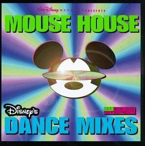 Mouse House: Disney's Dance M(中古品)