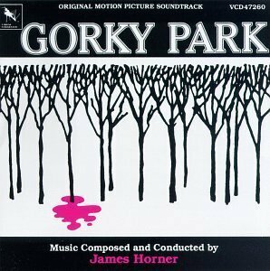 Gorky Park: Original Motion Picture Soundtrack(中古品)