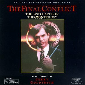 The Final Conflict - The Last Chapter In The Omen Trilogy: Original Mo(中古品)