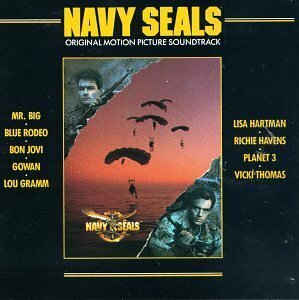 Navy Seals: Original Motion Picture Soundtrack(中古品)