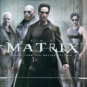 The Matrix: Music From The Motion Picture [Edited Version](中古品)