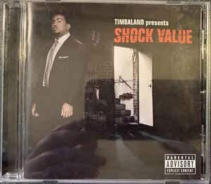 Timbaland Presents Shock Value(中古品)