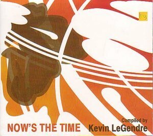 Now's the Time [12 inch Analog](中古品)