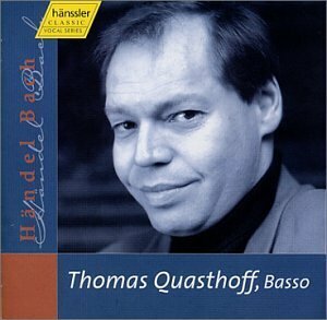 Thomas Quasthoff Sings Handel & Bach(中古品)