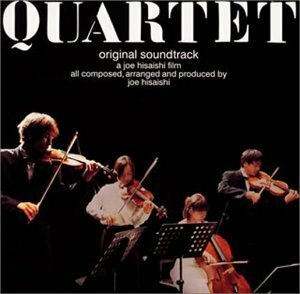 Quartet カルテット ― オリジナル・サウンドトラック(中古品)