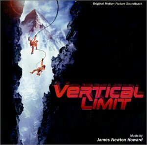 Vertical Limit: Original Motion Picture Soundtrack (2000 Film)(中古品)
