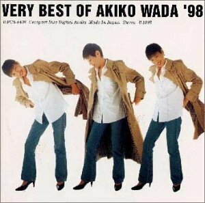 VERY BEST OF AKIKO WADA′98(中古品)