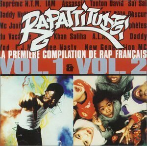 Rapattitude Vol.1 & 2(中古品)