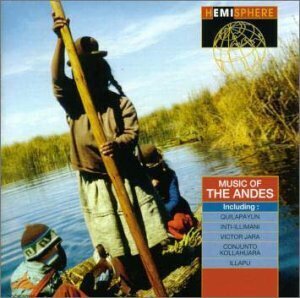 Music of The Andes(中古品)