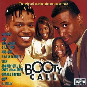 Booty Call: The Original Motion Picture Soundtrack(中古品)