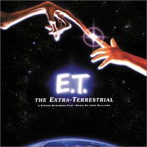 E.T. The Extra-Terrestrial: Original Motion Picture Soundtrack(中古品)