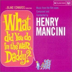 What Did You Do in the War Daddy - O.S.T. (Rmst)(中古品)