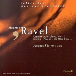 Ravel: Piano Works Vol.1(中古品)