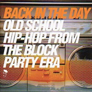 Back in the Day [12 inch Analog](中古品)